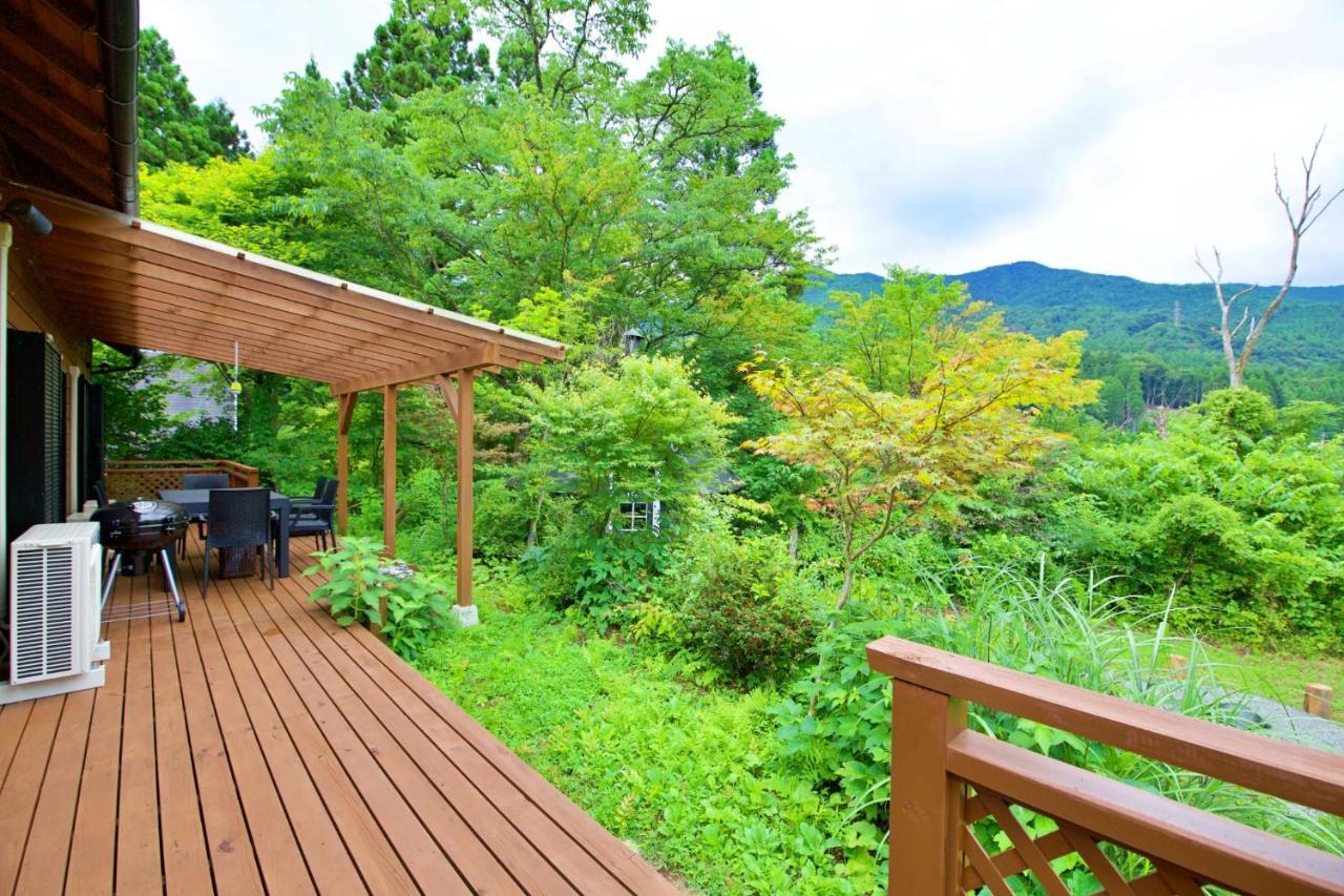 ヴィラ四季の丘 Doshi Exterior photo